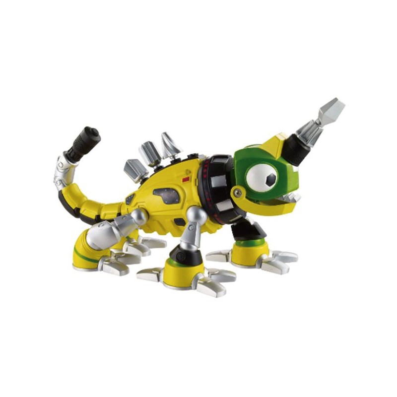 DINOTRUX REVVIT CON SONIDOS