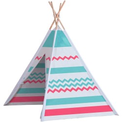 TIPI NATURE COLORS 120X120X160