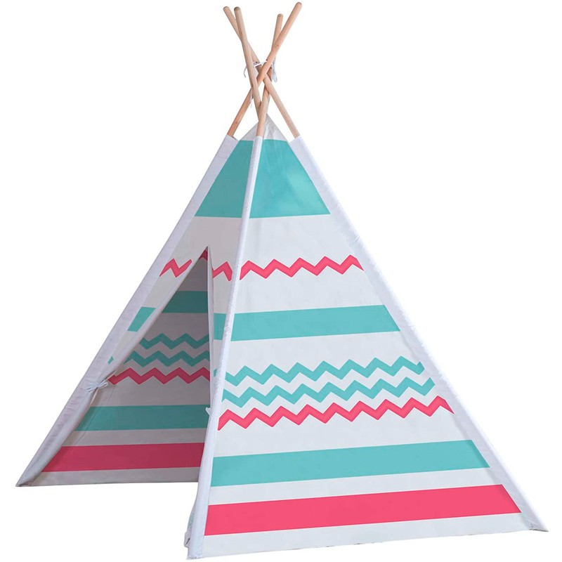 TIPI NATURE COLORS 120X120X160