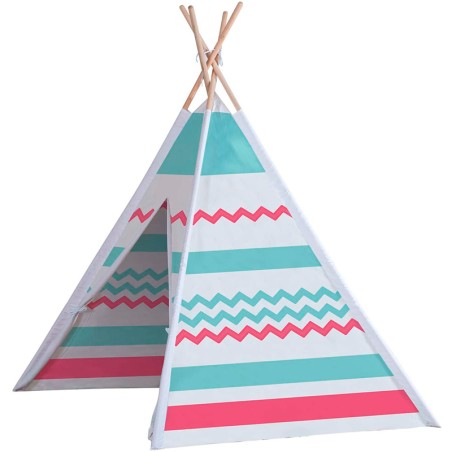 TIPI NATURE COLORS 120X120X160