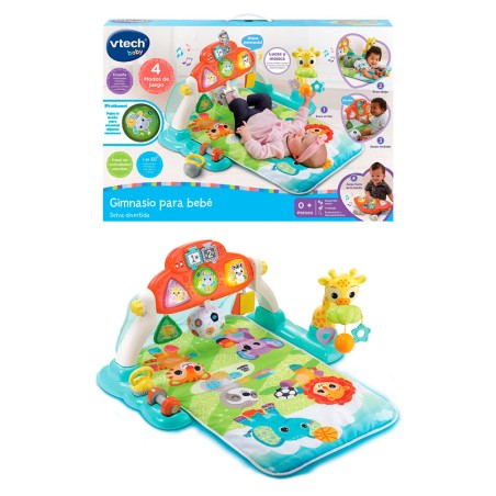 GIMNASIO PARA BEBE SELVA DIVER