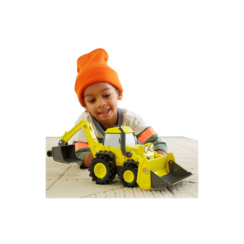 BOB SCOOP EXCAVADORA PARLANCHI