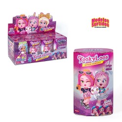 KOOKYLOOS GLITTER GLAM SURPRIS