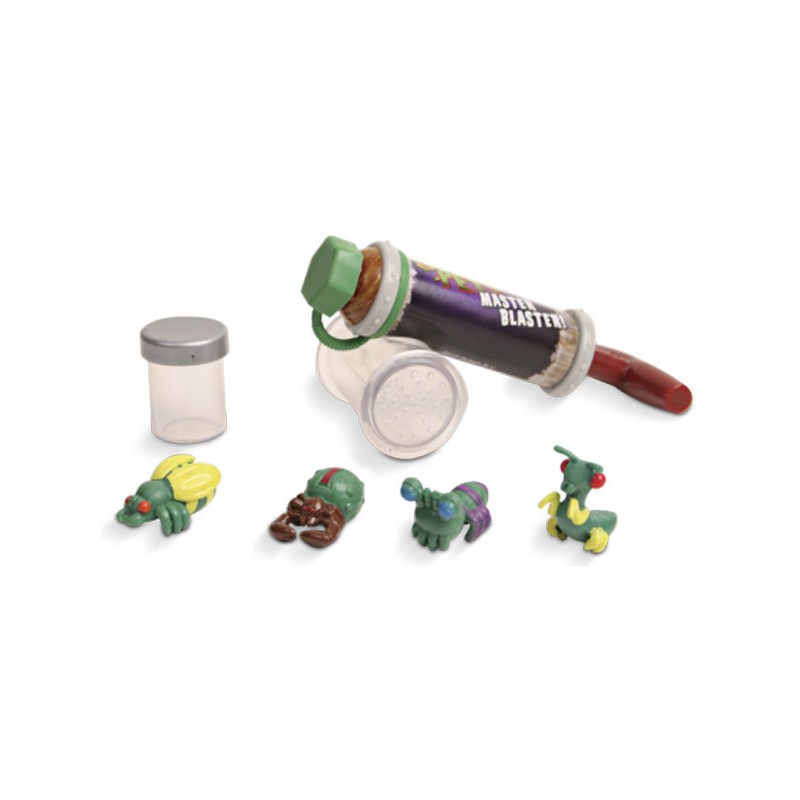 STINKY PETS PARASITES