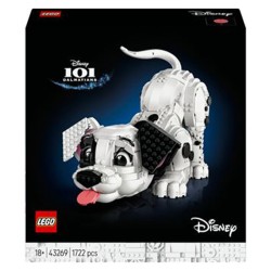 DISNEY CACHORRO DE 101 DALMATA