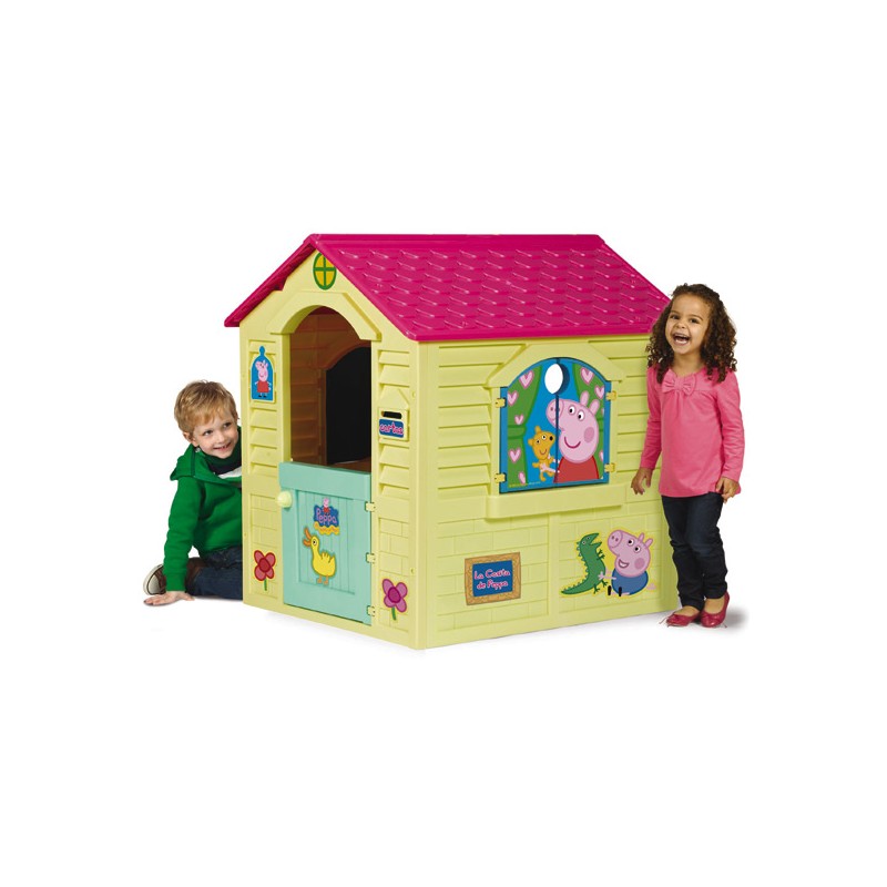 CASITA PEPPA PIG