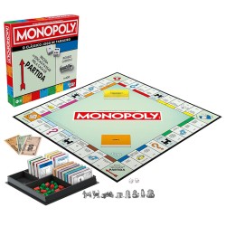 MONOPOLY CLASSIC REFRESH PORTU