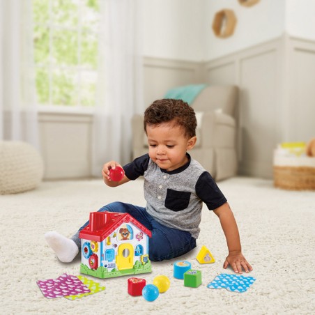 MI PRIMERA CASITA DE ACTIVIDAD