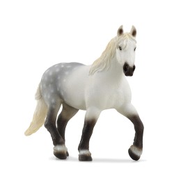 FIGURA YEGUA PERCHERON