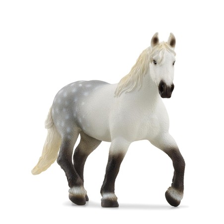 FIGURA YEGUA PERCHERON