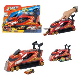 T-RACERS S PLAYSET 1X4 THUNDER
