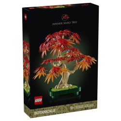 BOTANICALS BONSAI DE ARCE ROJO