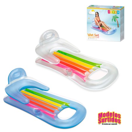 COLCHONETA HINCHABLE SILLON 16