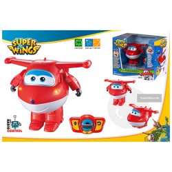 SUPER WINGS JETT TRANSFORMABLE