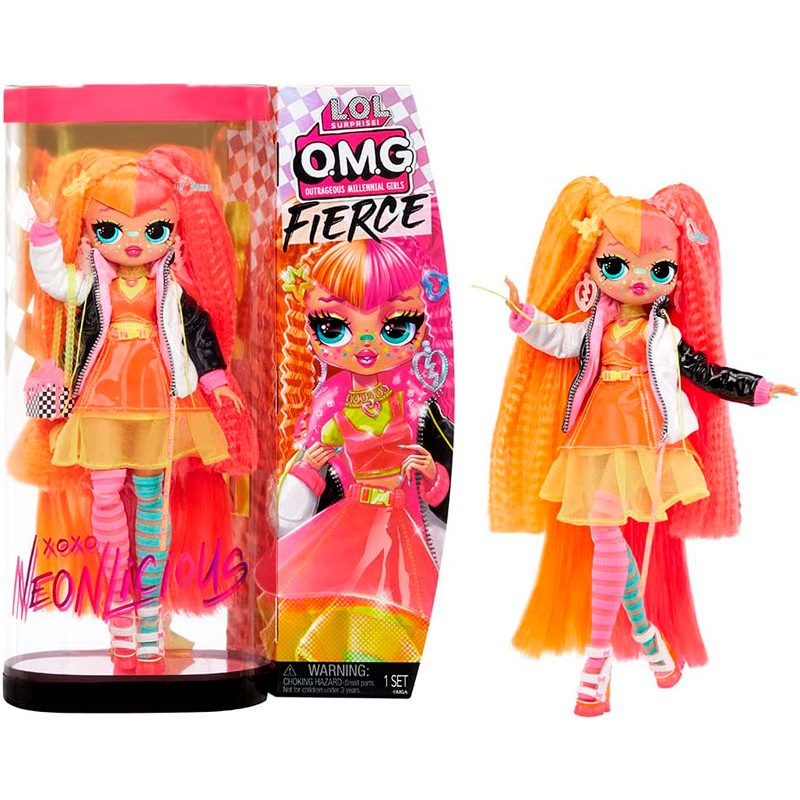 L.O.L. SURPRISE 707 OMG DOLLS