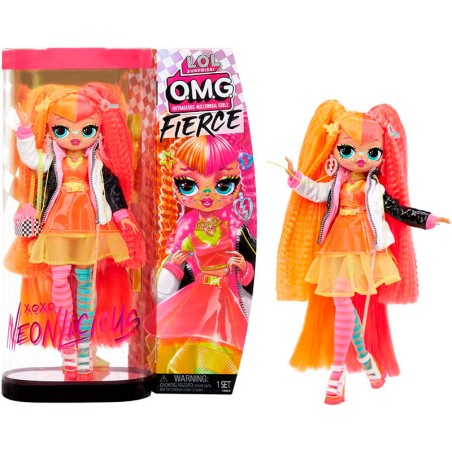 L.O.L. SURPRISE 707 OMG DOLLS