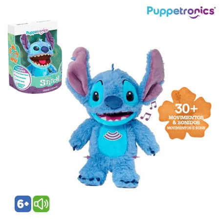 STITCH PALM PUPPETRONIC