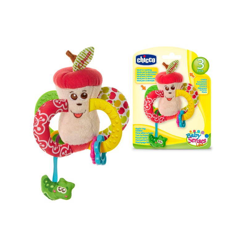 MANZANA PRIMERAS ACTIVIDADES