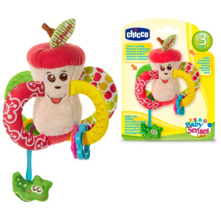 MANZANA PRIMERAS ACTIVIDADES