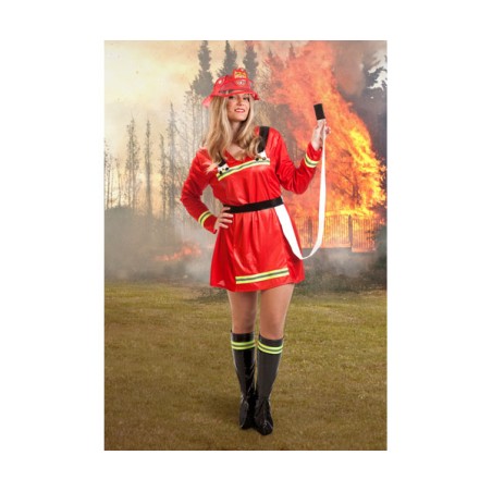 DISFRAZ BOMBERA T.M