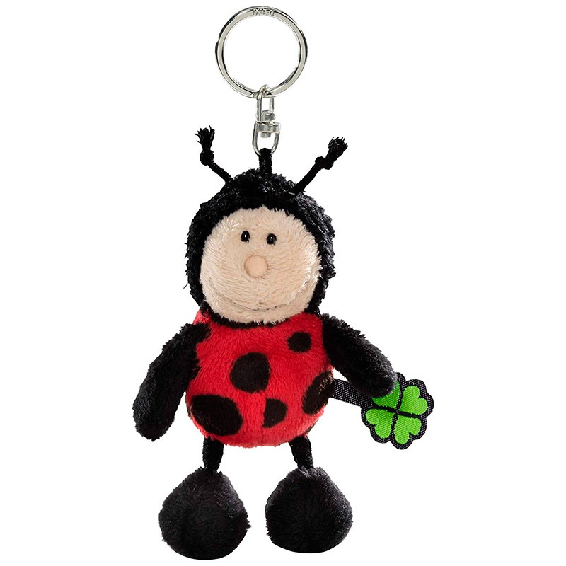 LLAVERO BB- MARIQUITA 10CM