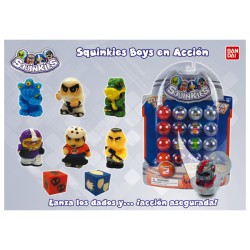 SQUINKIES BOYS ACCION