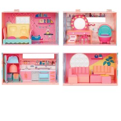 L.O.L. SURPRISE CASA MUÑECAS S