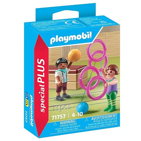 SPECIAL PLUS GIMNASTAS