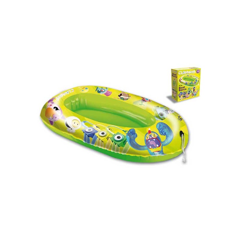 BARCA CLANNERS 94 cms