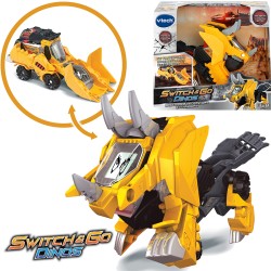 SWITCH & GO DINOS BRUTUS EL TR