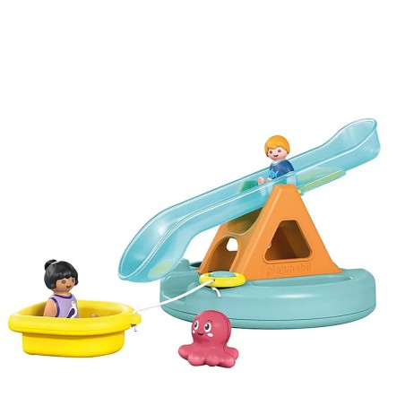 JUNIOR AQUA ISLA DE BAÑO CON T