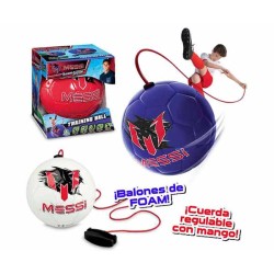 MESSI TRAINING PELOTAS SOFT FO