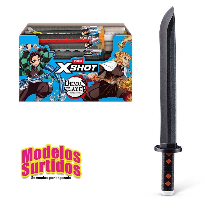 ESPADA DE FOAM DEMON SLAYER