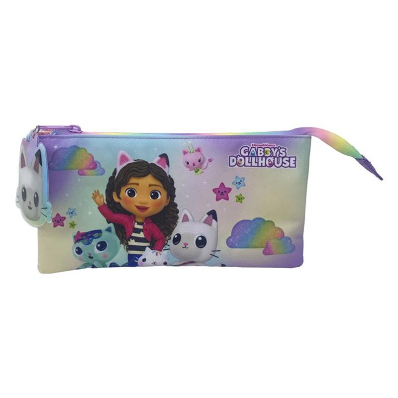 GABBY PORTATODO TRIPLE - UP