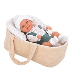 MUÑECA ELEGANCE 33 CM BABYTO V