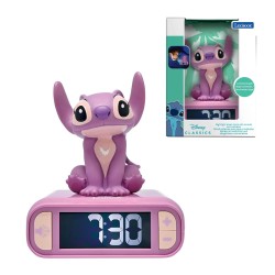 RELOJ DESPERTADOR CON SONIDOS