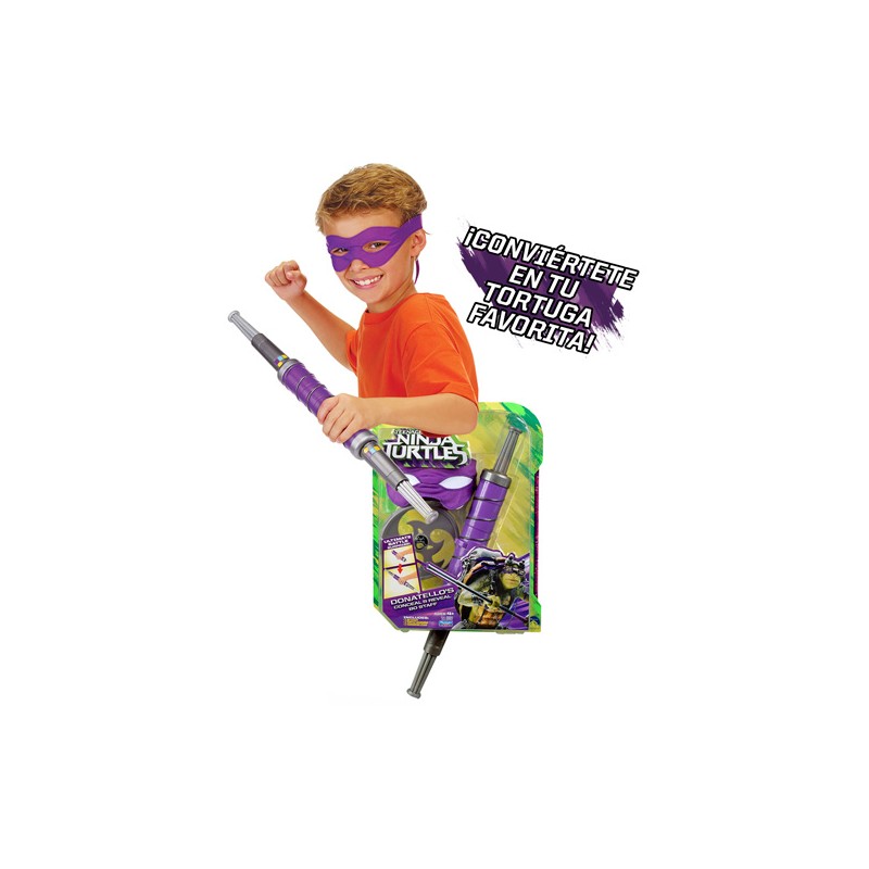 TORTUGAS NINJA MOVIE 2 ROLEPLA