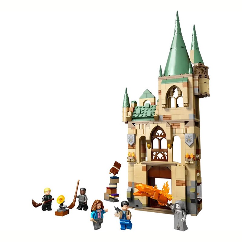 HARRY POTTER HOGWARTS SALA DE