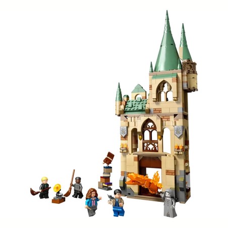 HARRY POTTER HOGWARTS SALA DE