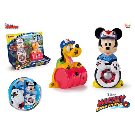 MICKEY Y PLUTO MANCHITAS MAGIC