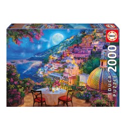PUZZLE 2000P CITA NOCTURNA EN
