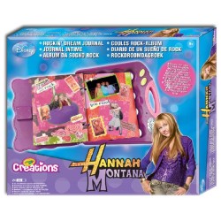DIARIO SUEÑO ROCK HANNA MONTAN
