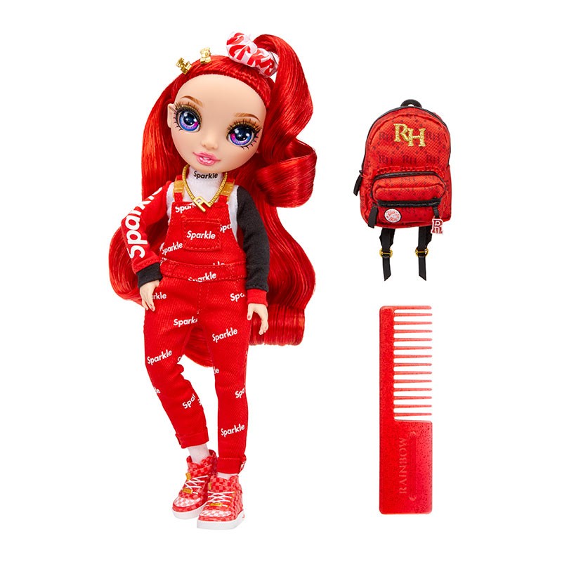 RAINBOW HIGH JUNIOR RUBY ANDER