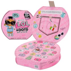 L.O.L SURPRISE OUTFIT OF THE D