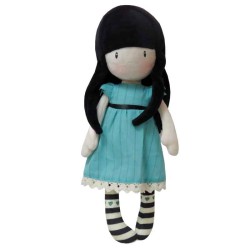 GORJUSS MUÑECA DE TRAPO 30CM D