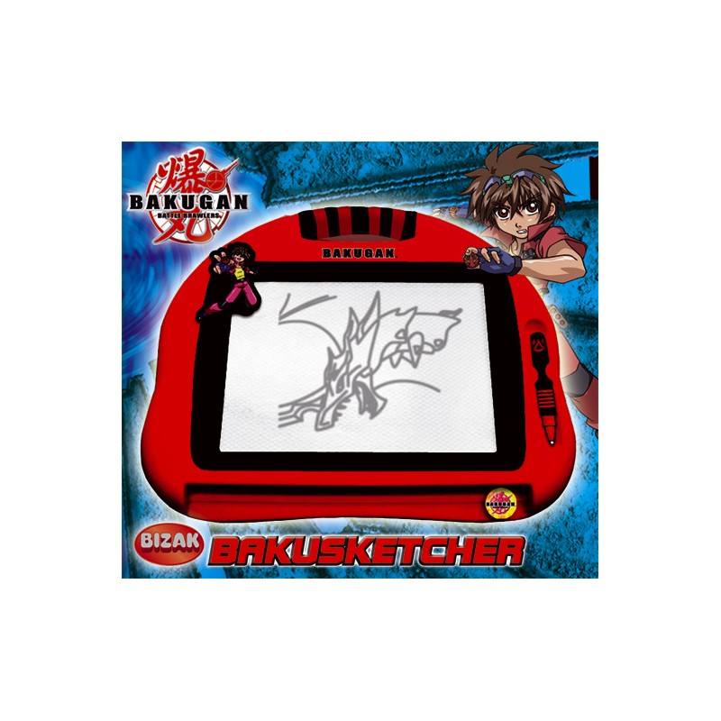 BAKUGAN BAKUSKETCHER