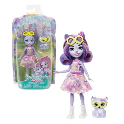 ENCHANTIMALS HADLEY HUSKY DOG