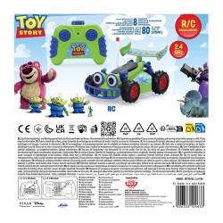 RC TOY STORY BUGGY 1:32 14CM