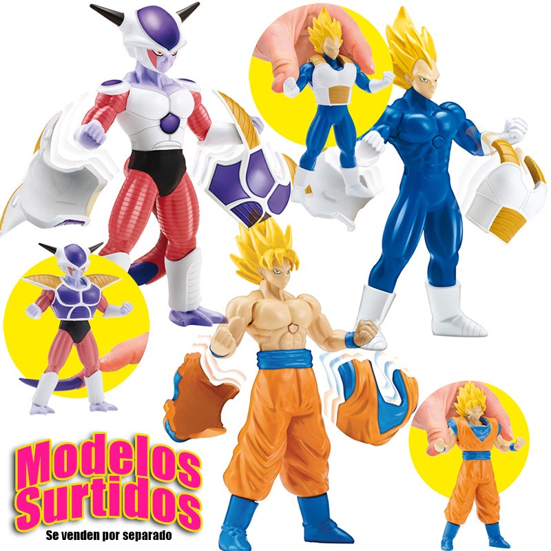 DRAGON BALL SUPER FIGURAS SUPE