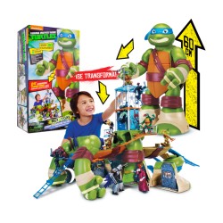 TORTUGAS NINJA TORTUGA NINJA M